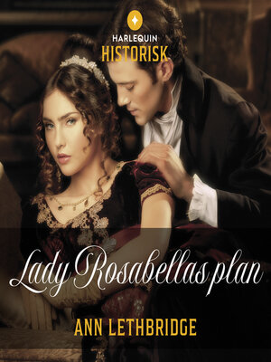 cover image of Lady Rosabellas plan